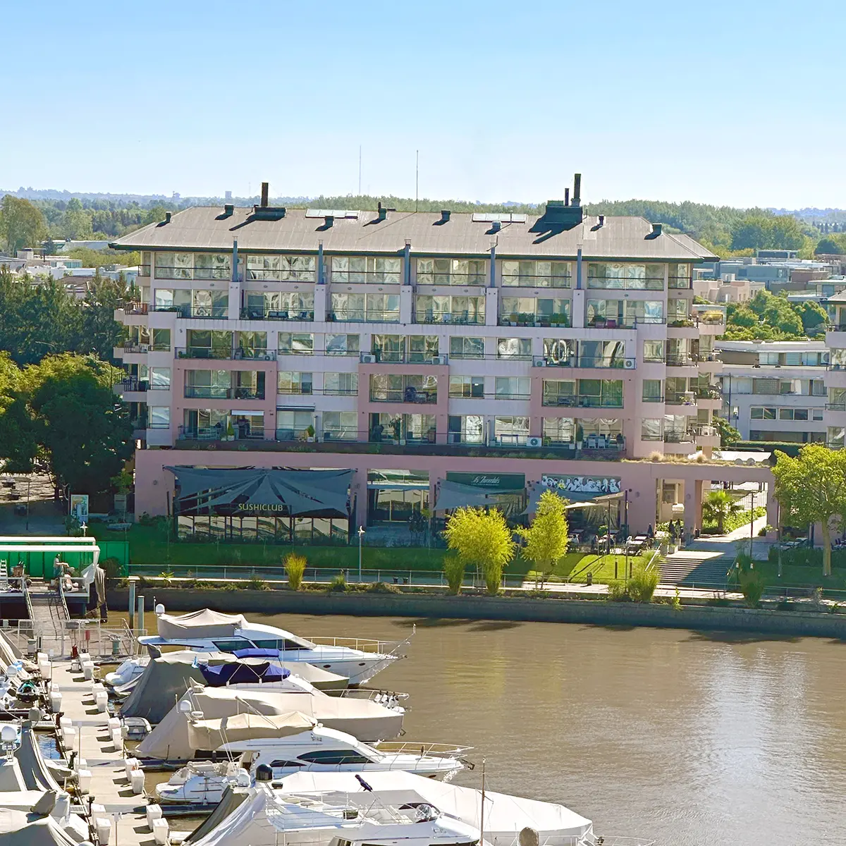 Oficina Estudio Berenblum (Argentina)